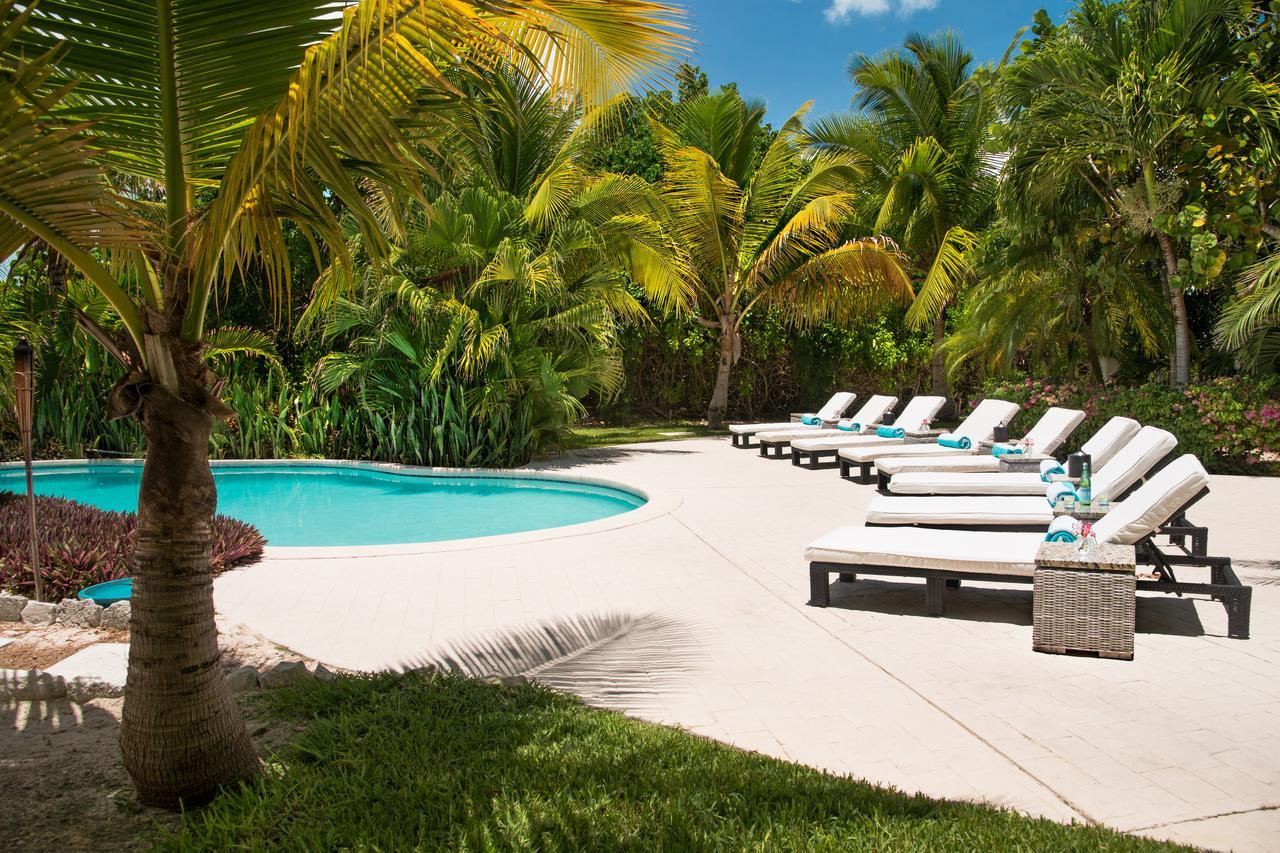 The Oasis At Grace Bay Hotel Exterior foto